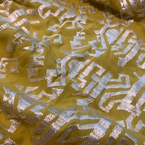 Anthropology NWT one shoulder top - Picture 2 of 3